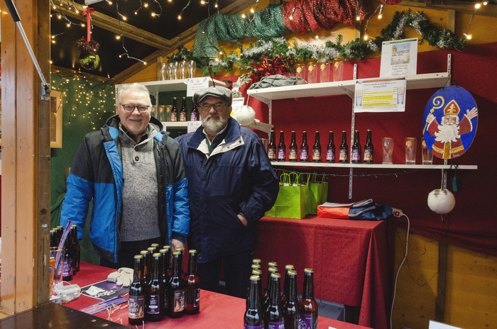 Marché de Saint Nicolas