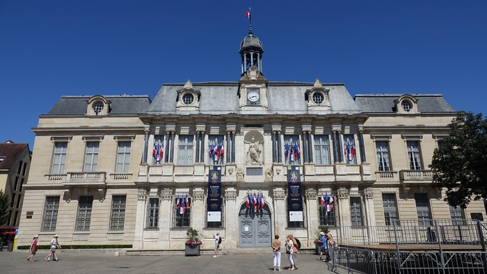 Mairie Troyes