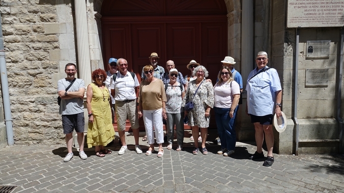 Visite Église Saint-Nicolas