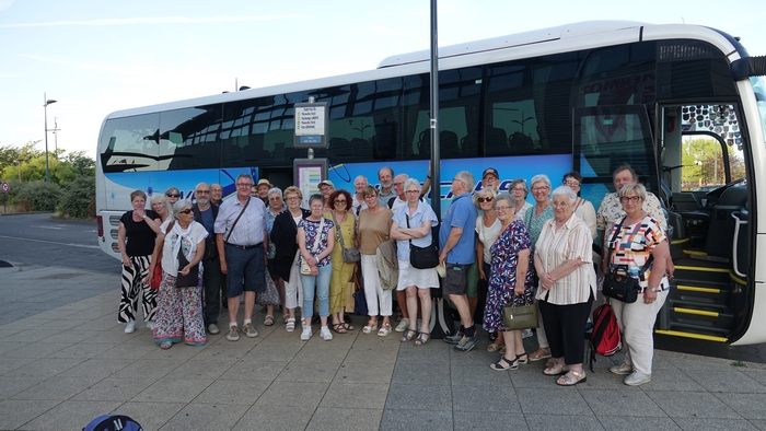 Retour bus